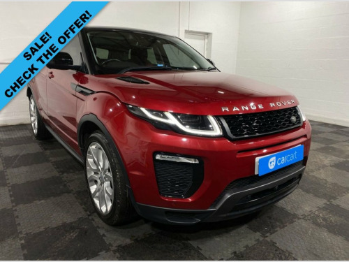 Land Rover Range Rover Evoque  2.0 TD4 HSE Dynamic SUV 5dr Diesel Auto 4WD Euro 6