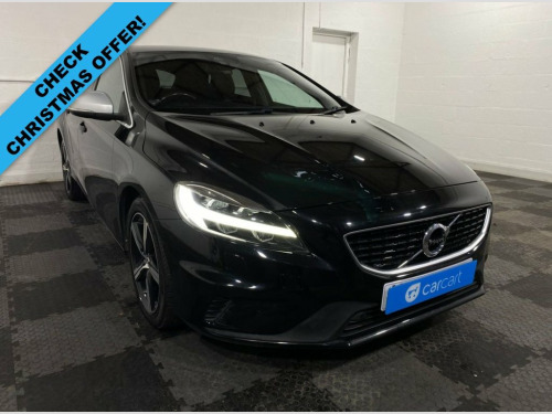 Volvo V40  2.0 T2 R-Design Hatchback 5dr Petrol Manual Euro 6