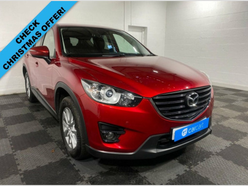 Mazda CX-5  2.2 SKYACTIV-D SE-L Nav SUV 5dr Diesel Auto Euro 6