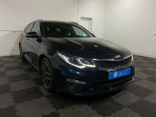 Kia Optima  1.6 CRDi 3 Sportswagon 5dr Diesel DCT Euro 6 (s/s)