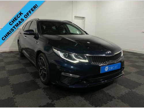 Kia Optima  1.6 CRDi 3 Sportswagon 5dr Diesel DCT Euro 6 (s/s)