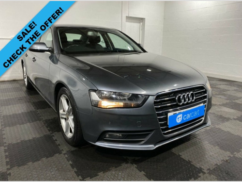 Audi A4  2.0 TDI ultra SE Technik Saloon 4dr Diesel Manual 