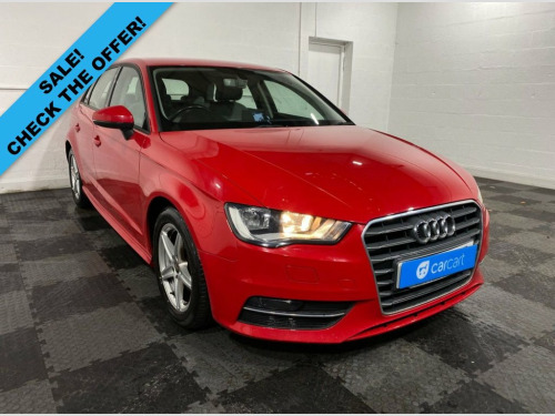 Audi A3  1.6 TDI ultra SE Technik Sportback 5dr Diesel Manu