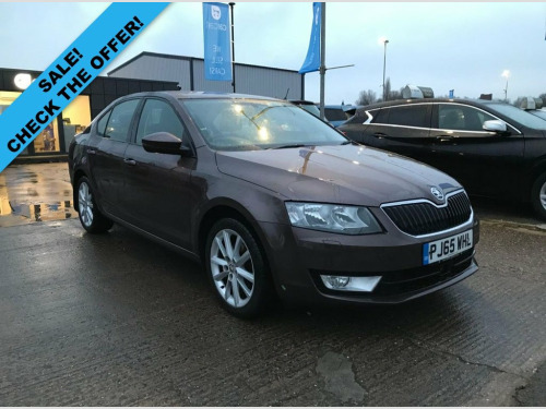 Skoda Octavia  2.0 TDI SE L Hatchback 5dr Diesel Manual Euro 6 (s