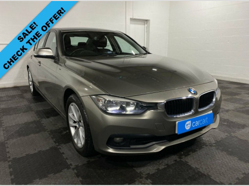 BMW 3 Series  2.0 320i SE Saloon 4dr Petrol Manual Euro 6 (s/s) 