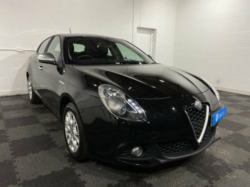 Alfa Romeo Giulietta  1.4 TB MultiAir Super Hatchback 5dr Petrol Manual 