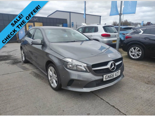 Mercedes-Benz A-Class  1.5 A180d Sport Hatchback 5dr Diesel 7G-DCT Euro 6