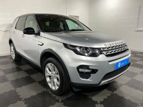 Land Rover Discovery Sport  2.0 TD4 HSE SUV 5dr Diesel Auto 4WD Euro 6 (s/s) (