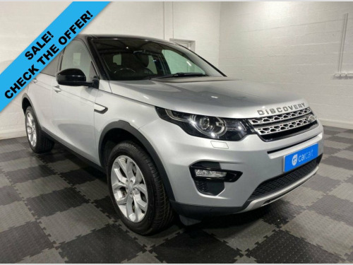 Land Rover Discovery Sport  2.0 TD4 HSE SUV 5dr Diesel Auto 4WD Euro 6 (s/s) (