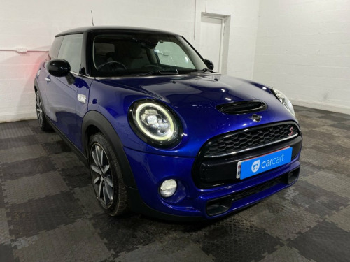 MINI Hatch  2.0 Cooper S Hatchback 3dr Petrol Manual Euro 6 (s