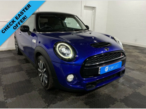 MINI Hatch  2.0 Cooper S Hatchback 3dr Petrol Manual Euro 6 (s