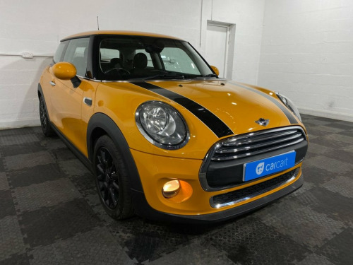 MINI Hatch  1.2 One Hatchback 3dr Petrol Manual Euro 6 (s/s) (