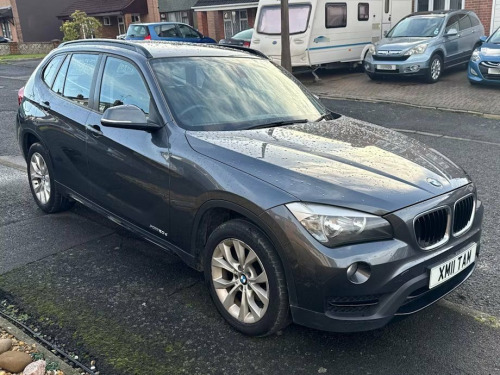 BMW X1  2.0 20d Sport SUV 5dr Diesel Manual xDrive Euro 5 