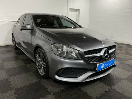 Mercedes-Benz A-Class  1.5 A180d AMG Line Hatchback 5dr Diesel Manual Eur