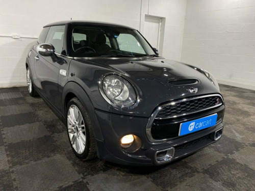 MINI Hatch  2.0 Cooper S Hatchback 3dr Petrol Manual Euro 6 (s