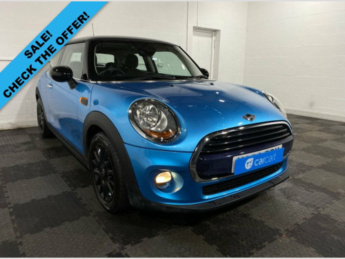 MINI Hatch  1.5 Cooper Hatchback 3dr Petrol Manual Euro 6 (s/s