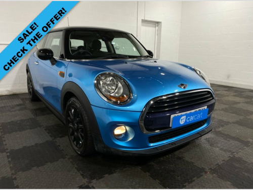 MINI Hatch  1.5 Cooper Hatchback 3dr Petrol Manual Euro 6 (s/s
