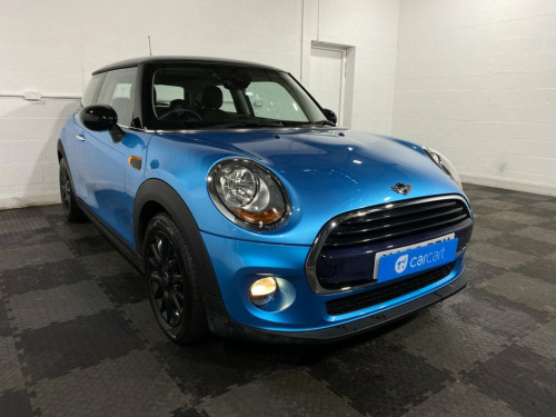 MINI Hatch  1.5 Cooper Hatchback 3dr Petrol Manual Euro 6 (s/s