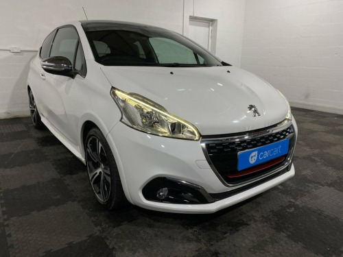 Peugeot 208  1.6 THP GTi Prestige Hatchback 3dr Petrol Manual E