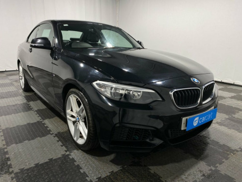 BMW 2 Series  1.5 218i M Sport Coupe 2dr Petrol Auto Euro 6 (s/s