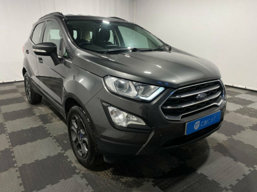 Ford EcoSport  1.0T EcoBoost Zetec SUV 5dr Petrol Manual Euro 6 (