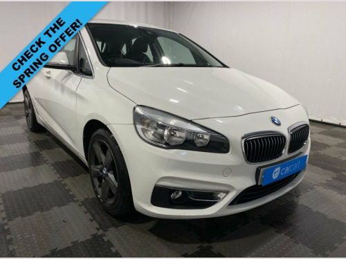 BMW 2 Series  2.0 218d Luxury MPV 5dr Diesel Auto Euro 6 (s/s) (