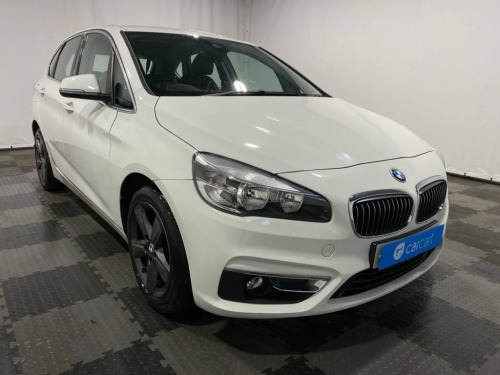 BMW 2 Series  2.0 218d Luxury MPV 5dr Diesel Auto Euro 6 (s/s) (