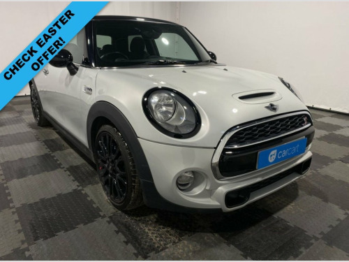 MINI Hatch  2.0 Cooper S Hatchback 3dr Petrol Manual Euro 6 (s