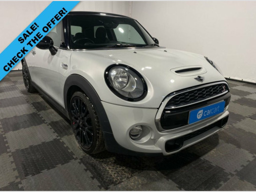 MINI Hatch  2.0 Cooper S Hatchback 3dr Petrol Manual Euro 6 (s
