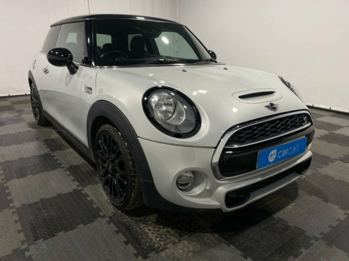 MINI Hatch  2.0 Cooper S Hatchback 3dr Petrol Manual Euro 6 (s