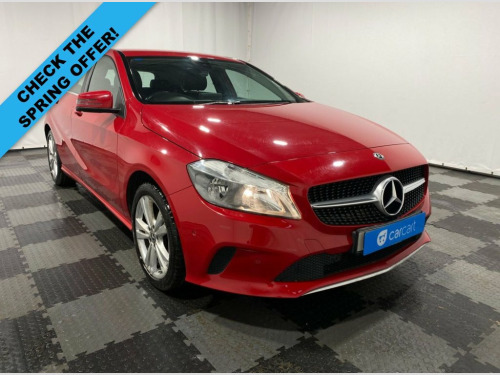 Mercedes-Benz A-Class  1.5 A180d Sport (Executive) Hatchback 5dr Diesel 7