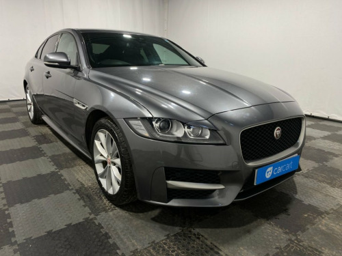 Jaguar XF  2.0d R-Sport Saloon 4dr Diesel Auto Euro 6 (s/s) (