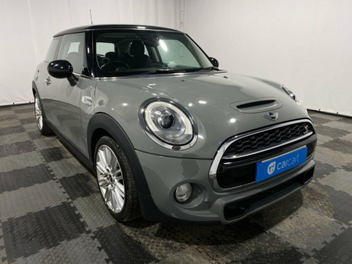 MINI Hatch  2.0 Cooper S Hatchback 3dr Petrol Manual Euro 6 (s