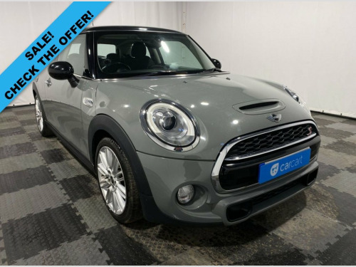 MINI Hatch  2.0 Cooper S Hatchback 3dr Petrol Manual Euro 6 (s