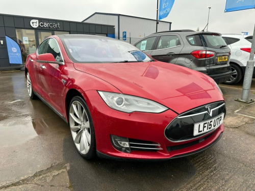 Tesla Model S  85 Hatchback 5dr Electric Auto (362 bhp) (Rates st