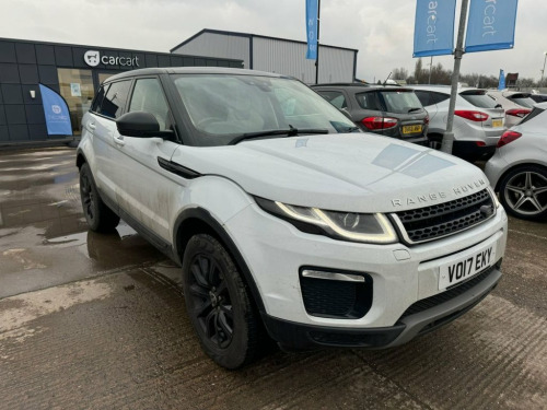 Land Rover Range Rover Evoque  2.0 eD4 SE Tech SUV 5dr Diesel Manual FWD Euro 6 (