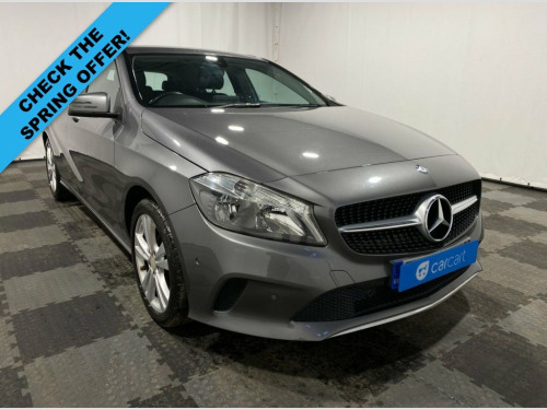 Mercedes-Benz A-Class  1.5 A180d Sport Hatchback 5dr Diesel 7G-DCT Euro 6