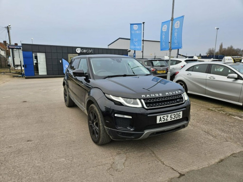 Land Rover Range Rover Evoque  2.0 TD4 SE Tech SUV 5dr Diesel Auto 4WD Euro 6 (s/