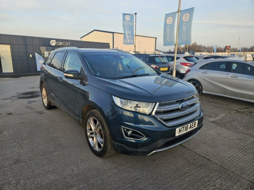 Ford Edge  2.0 TDCi Titanium SUV 5dr Diesel Powershift AWD Eu