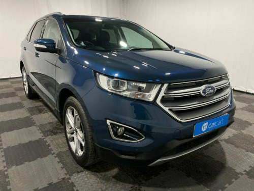 Ford Edge  2.0 TDCi Titanium SUV 5dr Diesel Powershift AWD Eu