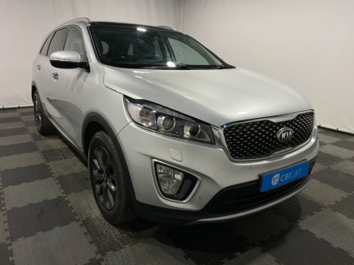 Kia Sorento  2.2 CRDi KX-3 SUV 5dr Diesel Auto AWD Euro 6 (197 