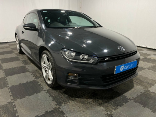 Volkswagen Scirocco  2.0 TDI R-Line Hatchback 3dr Diesel Manual Euro 6 