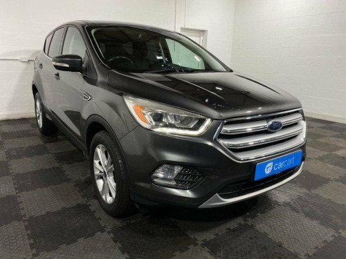 Ford Kuga  2.0 TDCi Titanium SUV 5dr Diesel Manual Euro 6 (s/