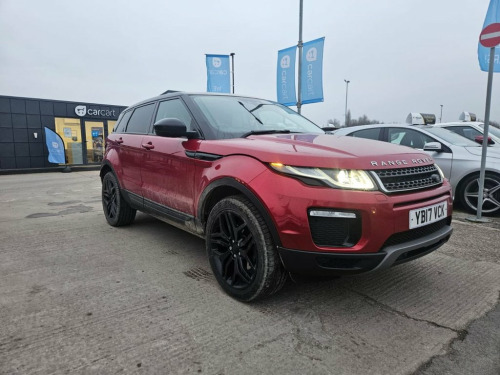 Land Rover Range Rover Evoque  2.0 TD4 SE Tech SUV 5dr Diesel Auto 4WD Euro 6 (s/