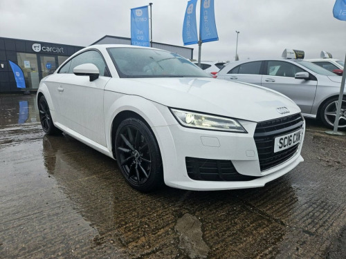 Audi TT  1.8 TFSI Sport Coupe 3dr Petrol Manual Euro 6 (s/s