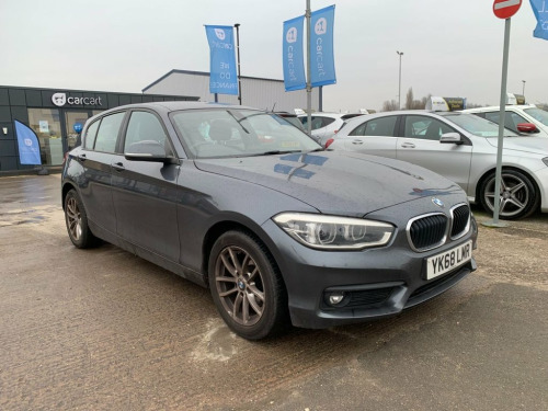 BMW 1 Series  1.5 116d SE Business Hatchback 5dr Diesel Manual E