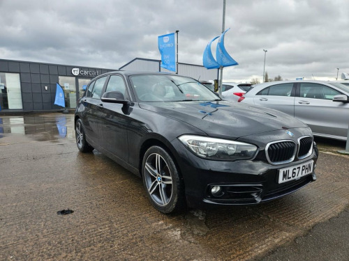 BMW 1 Series  2.0 118d Sport Hatchback 5dr Diesel Manual Euro 6 