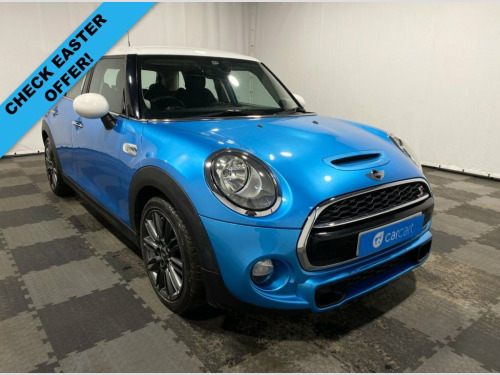 MINI Hatch  2.0 Cooper S Hatchback 5dr Petrol Manual Euro 6 (s