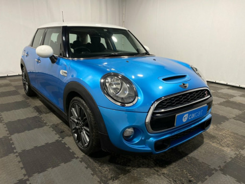 MINI Hatch  2.0 Cooper S Hatchback 5dr Petrol Manual Euro 6 (s