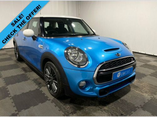 MINI Hatch  2.0 Cooper S Hatchback 5dr Petrol Manual Euro 6 (s